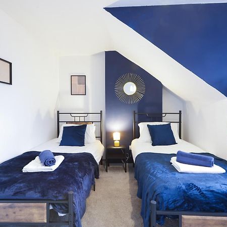 Pet-Friendly 3Br Home, Sleeps 7, 1 Mile From City Centre Λιντς Εξωτερικό φωτογραφία