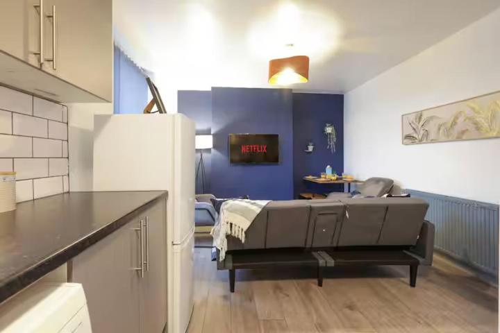 Pet-Friendly 3Br Home, Sleeps 7, 1 Mile From City Centre Λιντς Εξωτερικό φωτογραφία