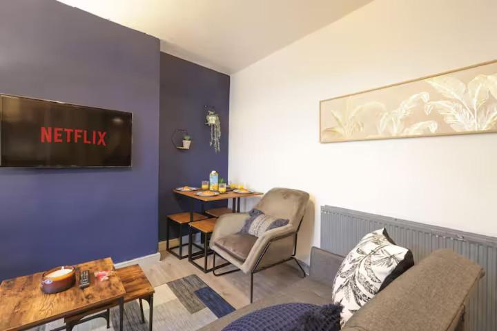 Pet-Friendly 3Br Home, Sleeps 7, 1 Mile From City Centre Λιντς Εξωτερικό φωτογραφία