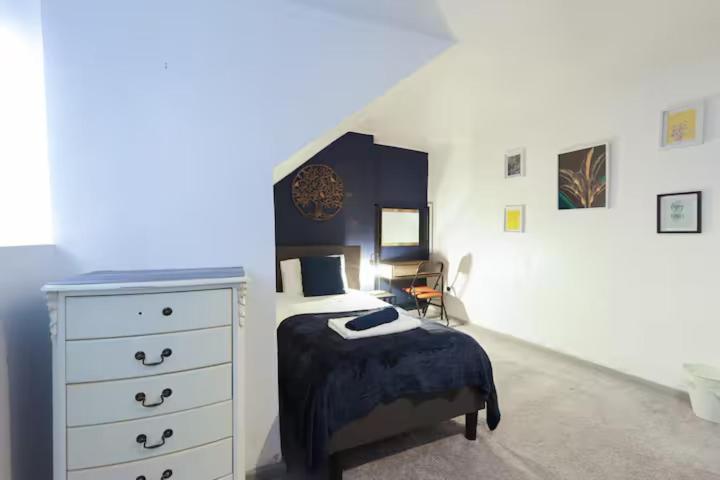 Pet-Friendly 3Br Home, Sleeps 7, 1 Mile From City Centre Λιντς Εξωτερικό φωτογραφία